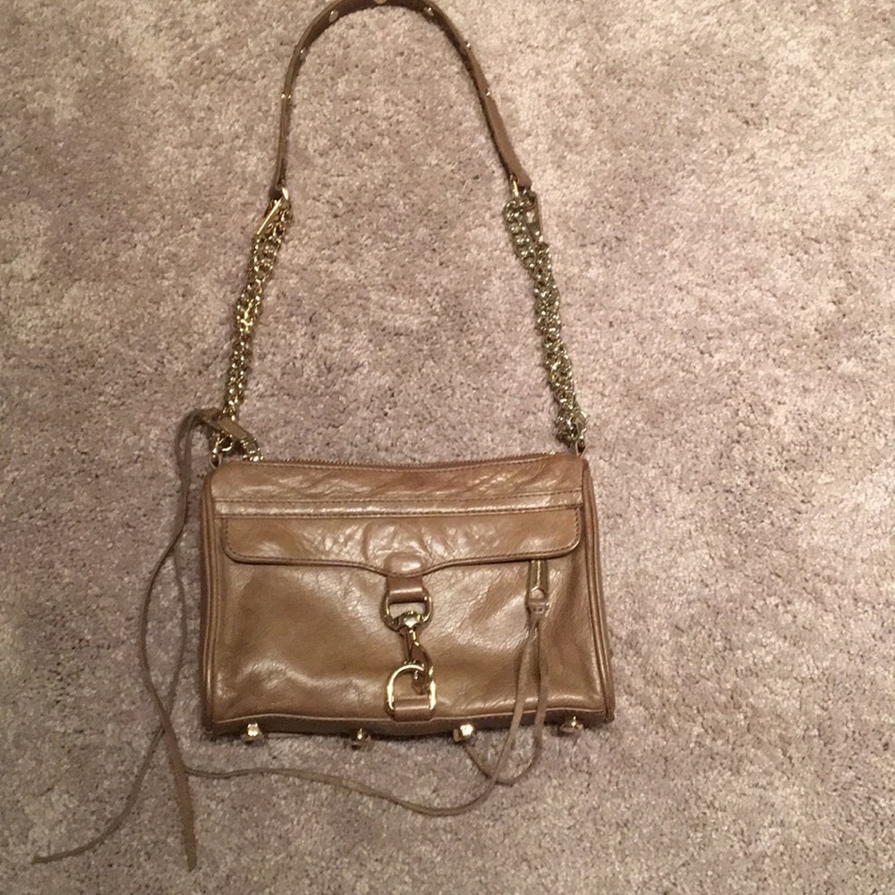 Rebecca Minkoff MAC Crossbody Bag